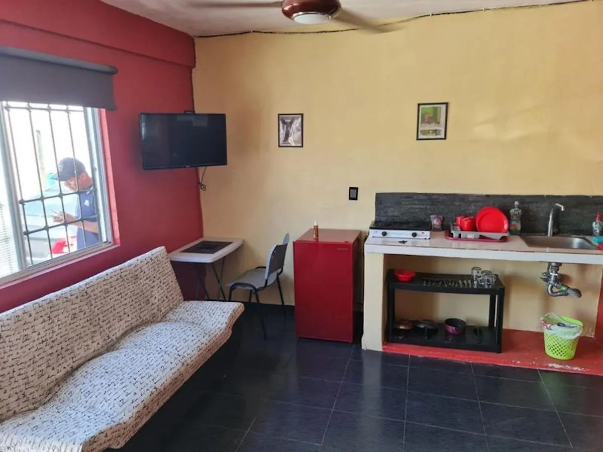 Super Cheap Loft Style Apartment In Merida Wifi Smartv 0*,  Mexico