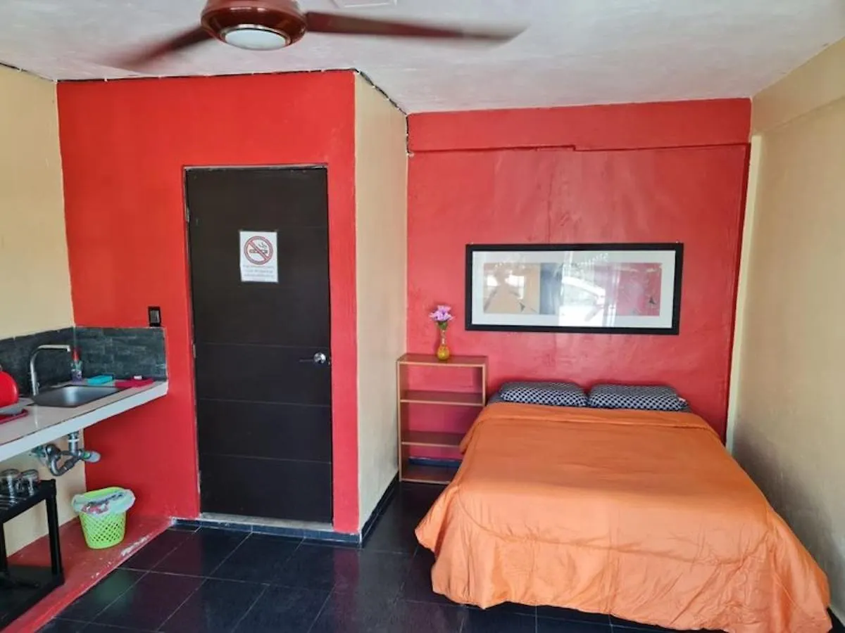Super Cheap Loft Style Apartment In Merida Wifi Smartv
