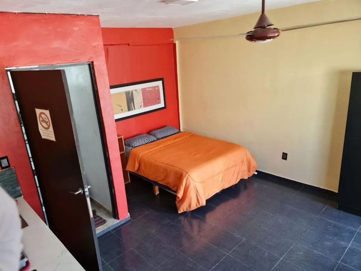 Super Cheap Loft Style Apartment In Merida Wifi Smartv Mexico